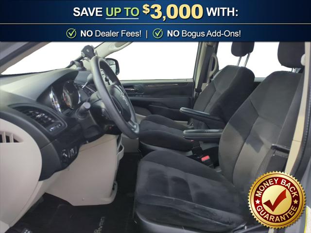 Used 2014 Dodge Grand Caravan American Value Pkg For Sale in Muscle Shoals, AL