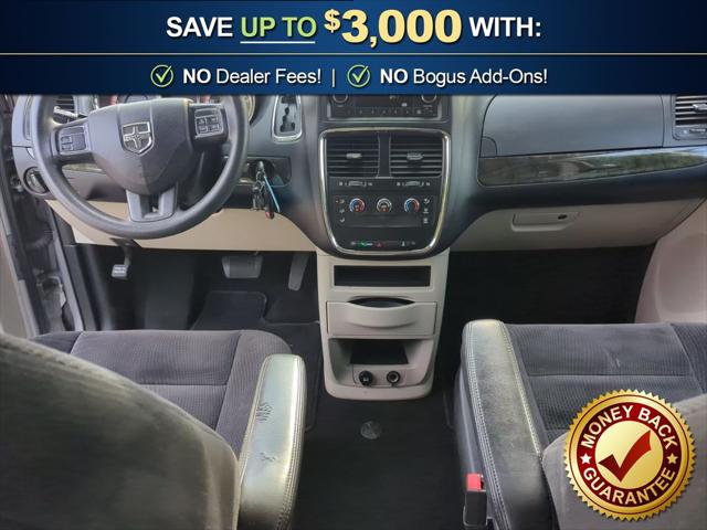 Used 2014 Dodge Grand Caravan American Value Pkg For Sale in Muscle Shoals, AL
