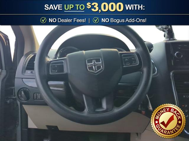 Used 2014 Dodge Grand Caravan American Value Pkg For Sale in Muscle Shoals, AL