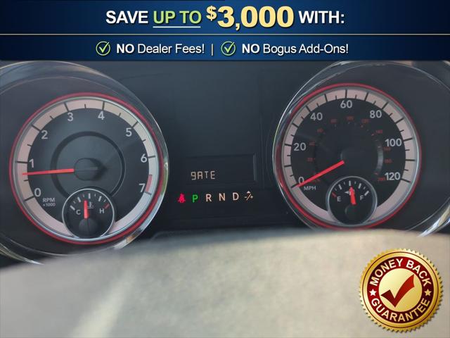 Used 2014 Dodge Grand Caravan American Value Pkg For Sale in Muscle Shoals, AL
