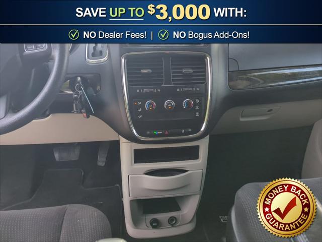 Used 2014 Dodge Grand Caravan American Value Pkg For Sale in Muscle Shoals, AL