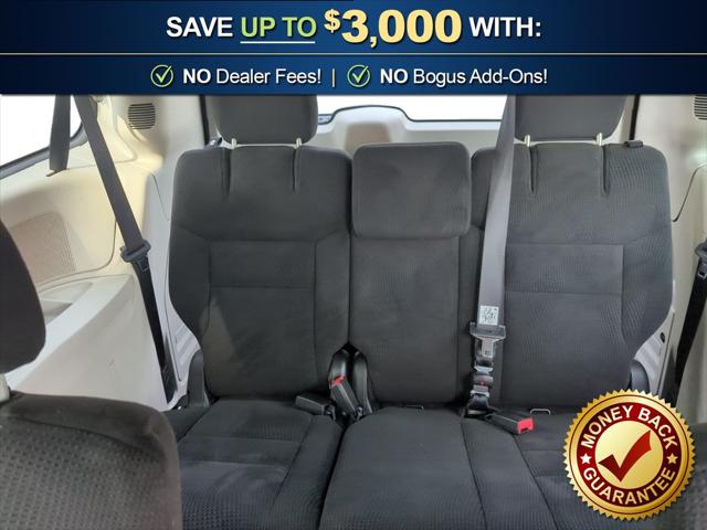 Used 2014 Dodge Grand Caravan American Value Pkg For Sale in Muscle Shoals, AL