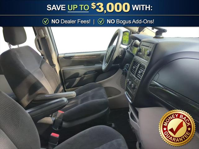 Used 2014 Dodge Grand Caravan American Value Pkg For Sale in Muscle Shoals, AL