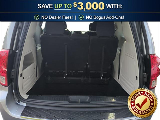 Used 2014 Dodge Grand Caravan American Value Pkg For Sale in Muscle Shoals, AL