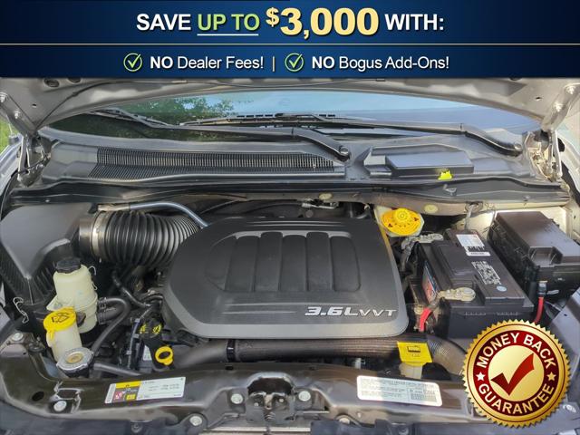 Used 2014 Dodge Grand Caravan American Value Pkg For Sale in Muscle Shoals, AL