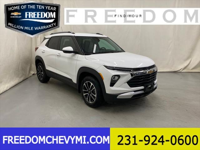 2026 Chevrolet TrailBlazer AWD LT for sale in Fremont, MI