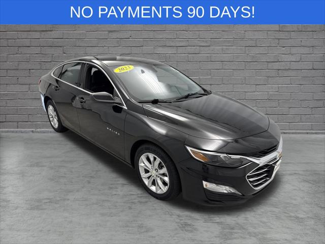 2023 Chevrolet Malibu FWD 1LT for sale in Portage, WI