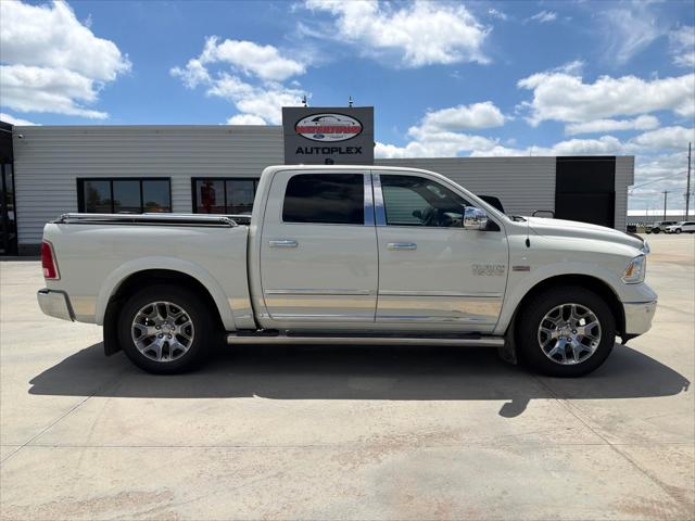 2017 Ram 1500 Limited Crew Cab 4x4 5'7" Box for sale in Watertown, SD