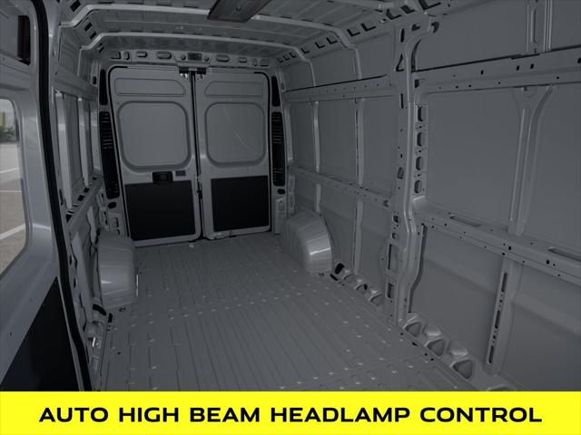 2026 Ram ProMaster 2500 Cargo Van SLT High Roof 159 WB
