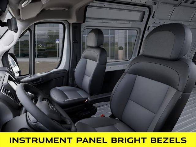 2026 Ram ProMaster 2500 Cargo Van SLT High Roof 159 WB