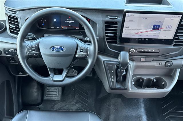 2026 Ford Transit Cargo Van Base