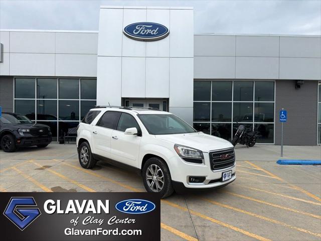 2014 GMC Acadia SLT-1 for sale in Clay Center, KS