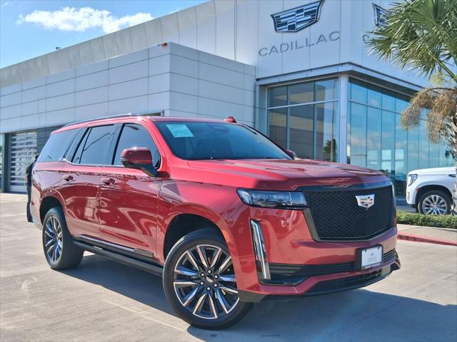 2024 Cadillac Escalade 2WD Sport for sale in Edinburg, TX