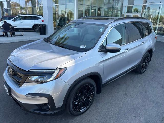 2022 Honda Pilot 2WD Special Edition for sale in Long Beach, CA
