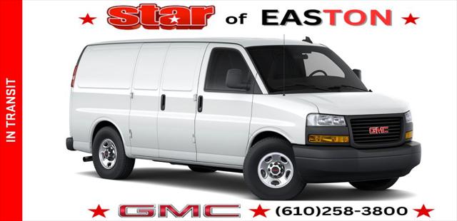 2026 GMC Savana Cargo 3500 Regular Wheelbase, Work Van, RWD for sale in Easton, PA