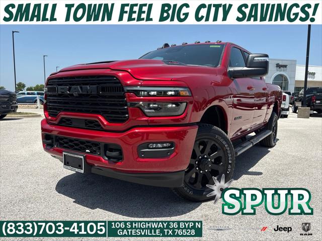 2026 Ram 2500 Laramie Crew Cab 4x4 6'4" Box for sale in Gatesville, TX