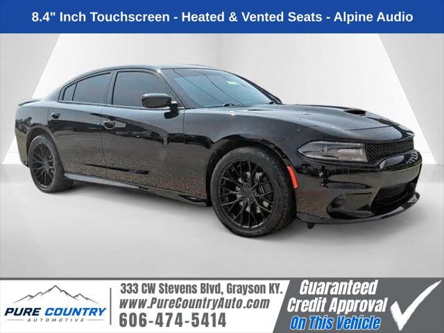 2021 Dodge Charger GT AWD for sale in Grayson, KY