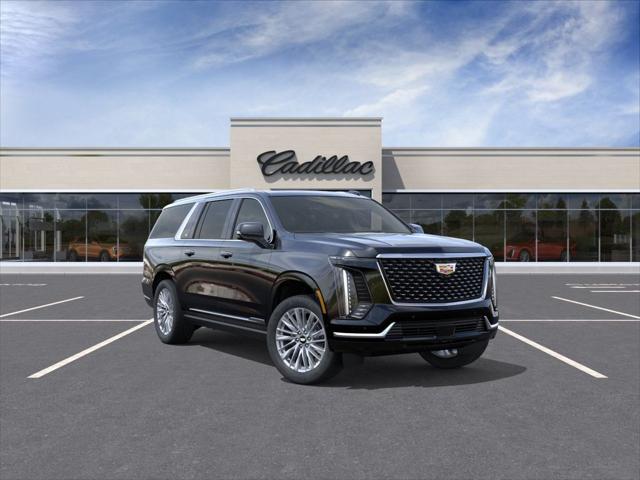 2026 Cadillac Escalade ESV Luxury for sale in Stillwater, OK