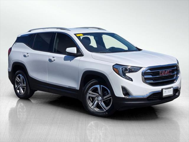 2020 GMC Terrain SLT for sale in Roseville, CA