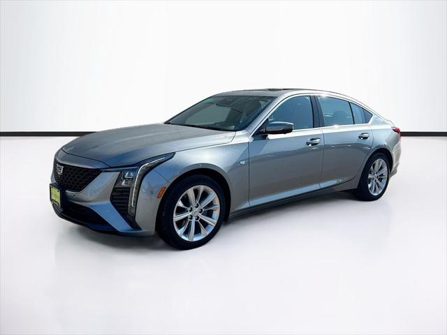 2025 Cadillac CT5 Premium Luxury RWD for sale in La Crosse, WI
