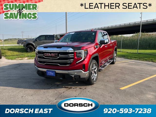 2023 GMC Sierra 1500 4WD Crew Cab Short Box SLT for sale in Green Bay, WI