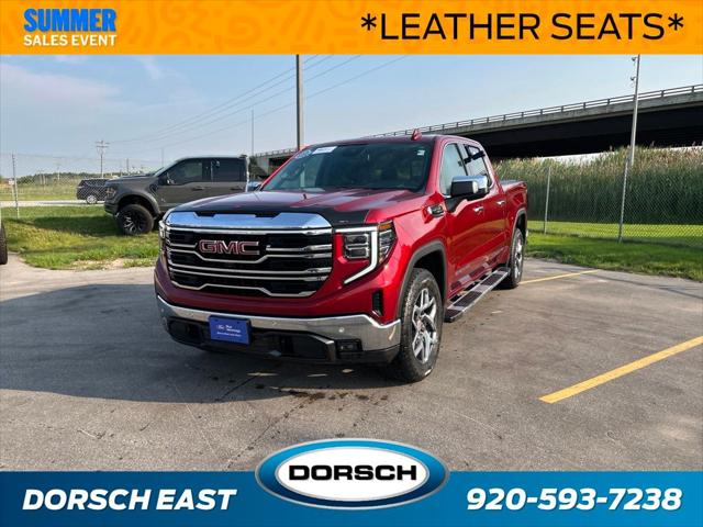 2023 GMC Sierra 1500 4WD Crew Cab Short Box SLT for sale in Green Bay, WI