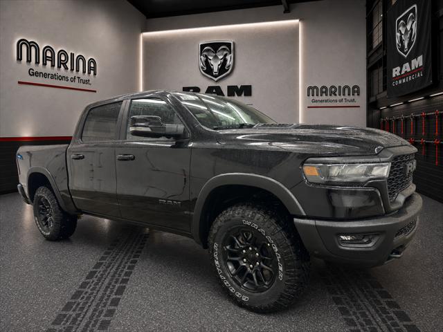 2026 Ram 1500 Rebel Crew Cab 4x4 5'7" Box for sale in Webster, NY