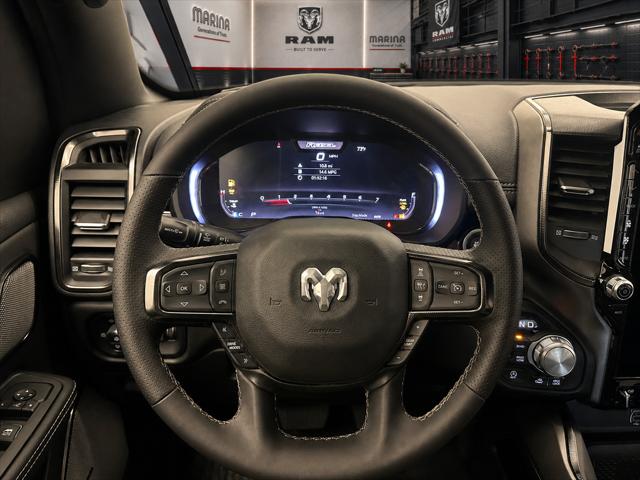 2026 Ram 1500 Rebel Crew Cab 4x4 57 Box