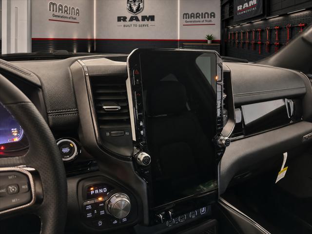 2026 Ram 1500 Rebel Crew Cab 4x4 57 Box