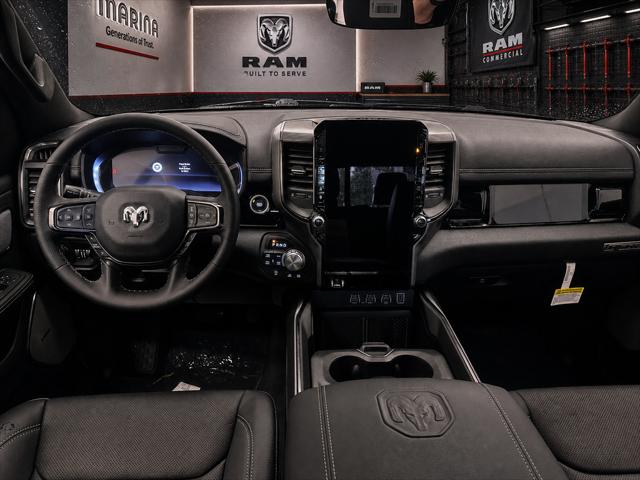2026 Ram 1500 Rebel Crew Cab 4x4 57 Box