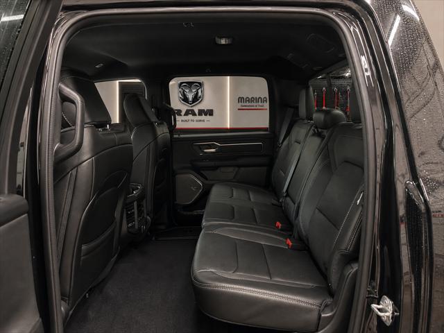 2026 Ram 1500 Rebel Crew Cab 4x4 57 Box