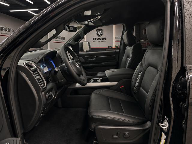 2026 Ram 1500 Rebel Crew Cab 4x4 57 Box