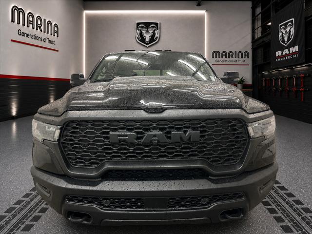 2026 Ram 1500 Rebel Crew Cab 4x4 57 Box