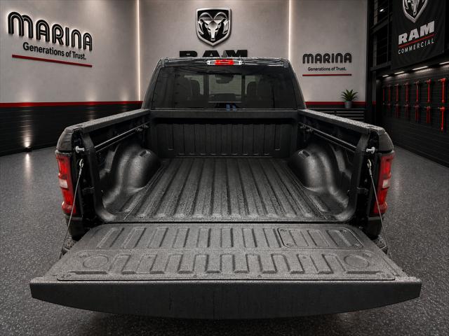 2026 Ram 1500 Rebel Crew Cab 4x4 57 Box