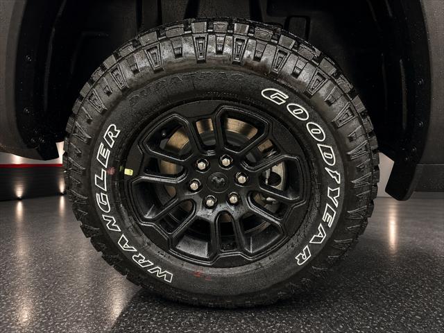 2026 Ram 1500 Rebel Crew Cab 4x4 57 Box