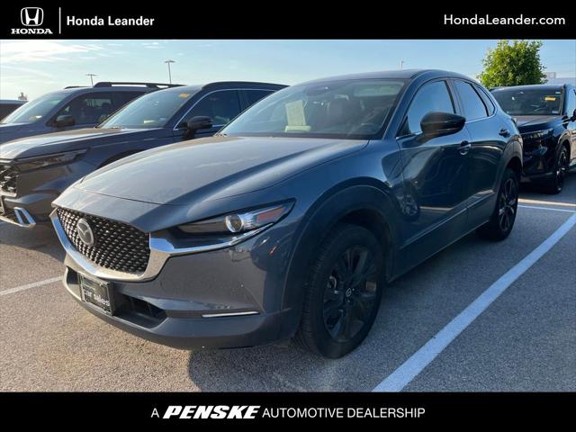 2024 Mazda CX-30 2.5 S Carbon Edition for sale in Leander, TX