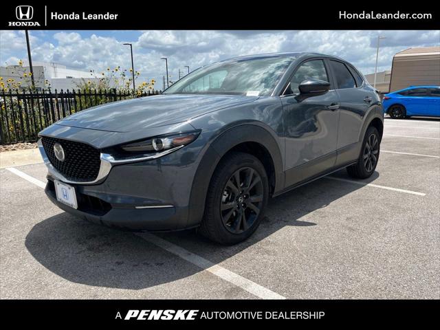 2024 Mazda CX-30 2.5 S Carbon Edition for sale in Leander, TX