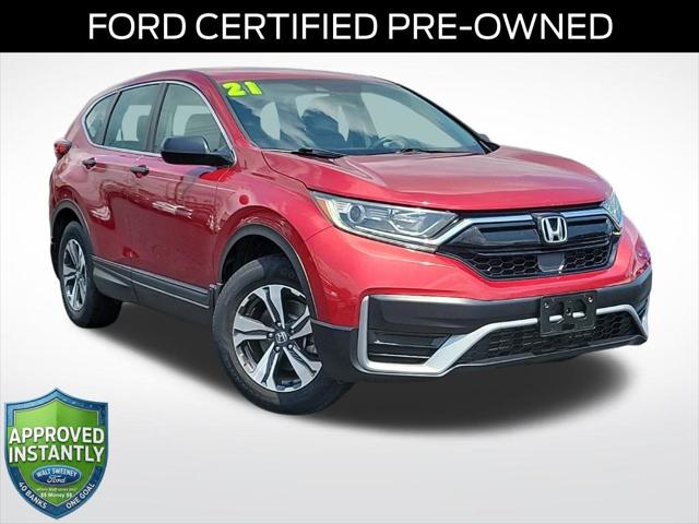 2021 Honda CR-V 2WD LX for sale in Cincinnati, OH