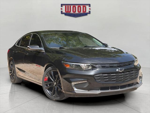 2018 Chevrolet Malibu LT for sale in 	Harrison, AZ