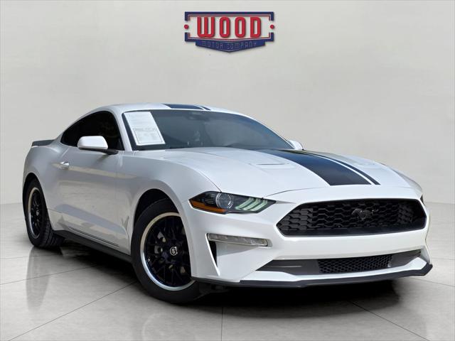 2021 Ford Mustang EcoBoost Fastback for sale in 	Harrison, AZ