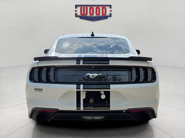 2021 Ford Mustang EcoBoost Fastback