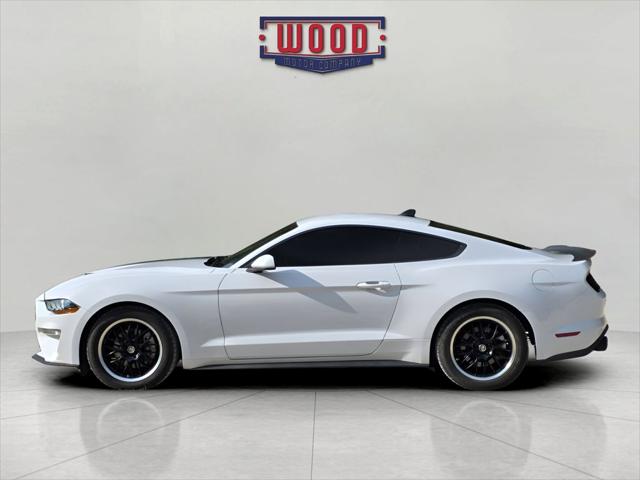 2021 Ford Mustang EcoBoost Fastback
