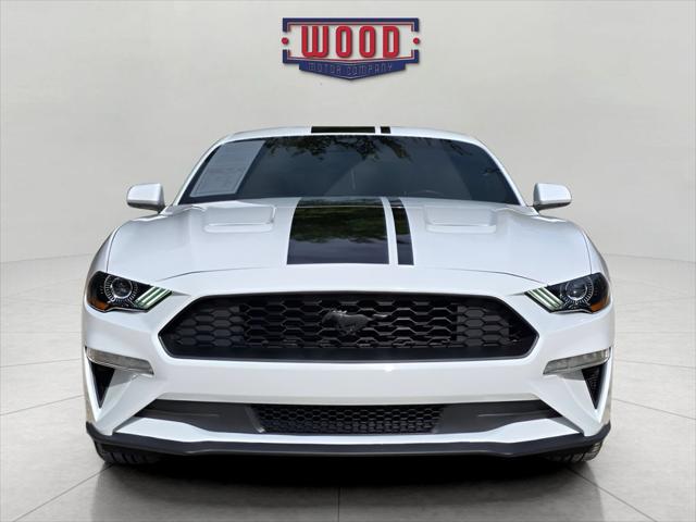 2021 Ford Mustang EcoBoost Fastback