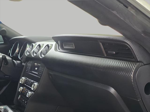 2021 Ford Mustang EcoBoost Fastback