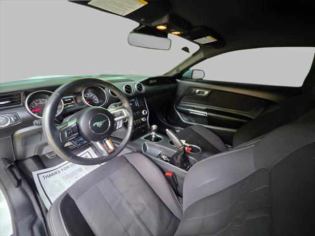 2021 Ford Mustang EcoBoost Fastback