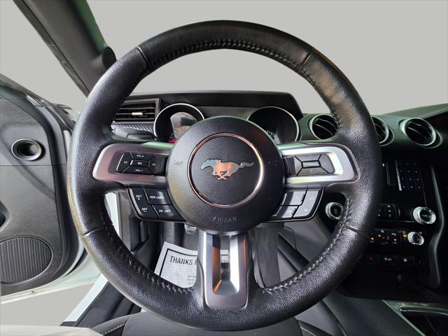 2021 Ford Mustang EcoBoost Fastback