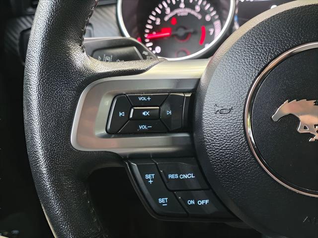 2021 Ford Mustang EcoBoost Fastback