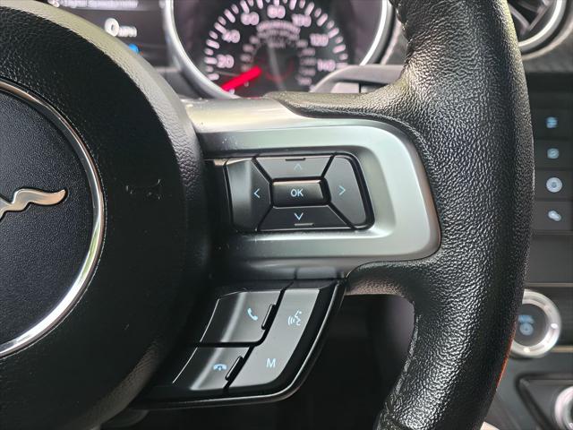 2021 Ford Mustang EcoBoost Fastback