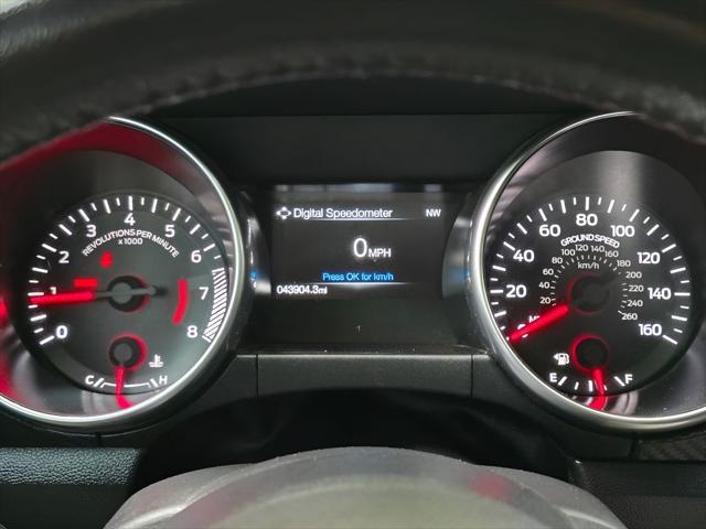 2021 Ford Mustang EcoBoost Fastback