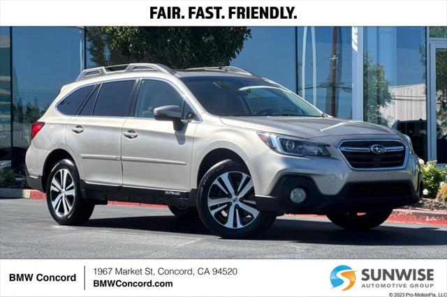 2019 Subaru Outback 2.5i Limited for sale in Concord, CA